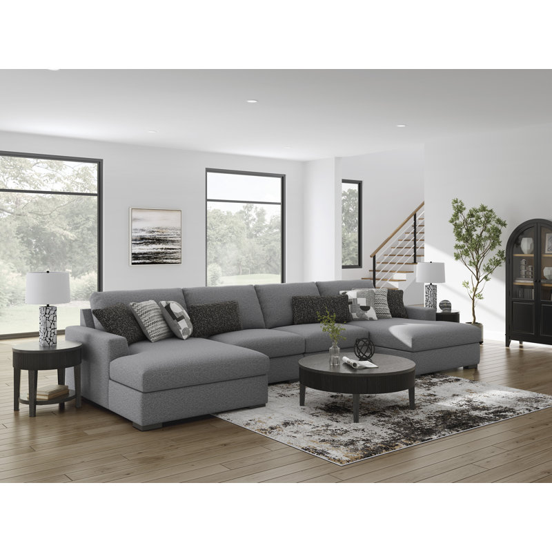 Canapé modulaire 4 pièces Bealton