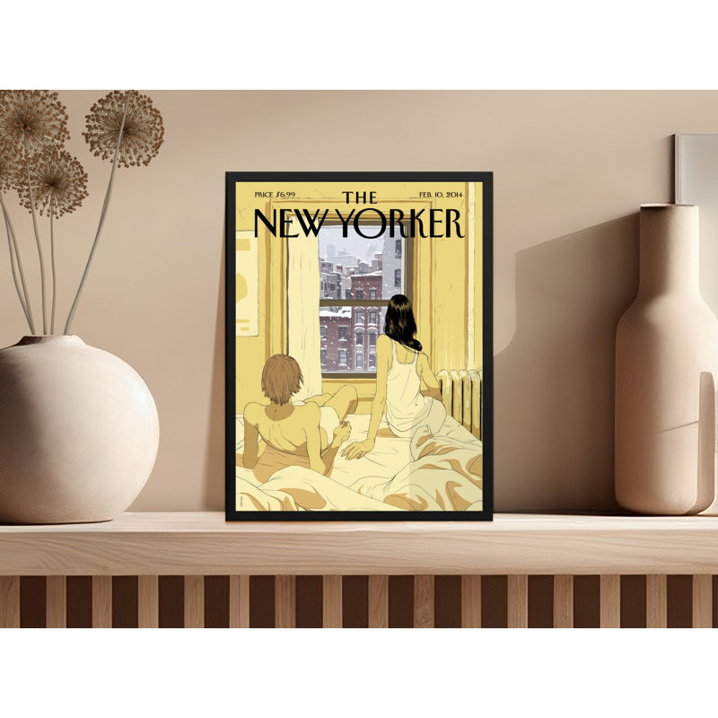 Concepcion Single Picture Frame Print, 43.18 cm H x 27.94 cm W