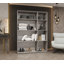 Manufactured Wood Wardrobe-1438024061