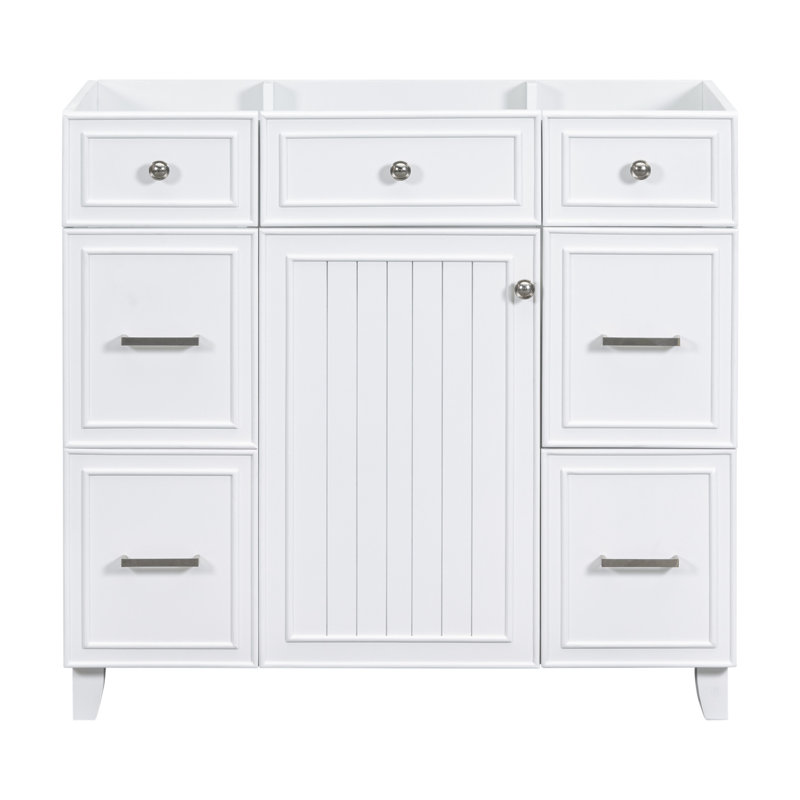 Base de meuble-lavabo simple 16,65 po seulement