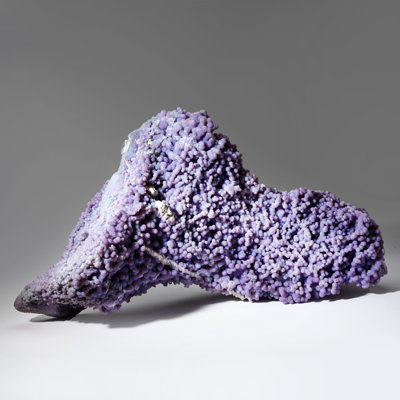 Quartz Var. Grape Agate From Near Pantai Manakarra, Mamuju, Sulawesi, Indonesia