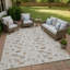 Tapis intérieur / extérieur lavable à la machine Chantille ACN2521-1178383826-1178383849