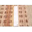 One-of-a-Kind 4'5" X 6'6" New Age Wool Area Rug in