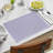 Harpster Vinyl No Pattern Rectangle Placemat-586122534