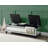 Tiesha Velvet Upholstered Bench