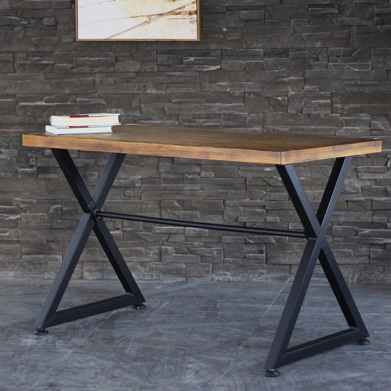 Bureau d'ordinateur contemporain contemporain / table Nova Nova