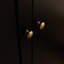2 Door Manufactured Wood Wardrobe