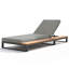 184cm Long Single Chaise