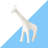 Giraffe Figurine-64095012