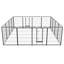 Enclos d'exercice pour chien 16 panneaux-93803042