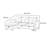 Reversible Sleeper Sofa & Chaise-2089230722