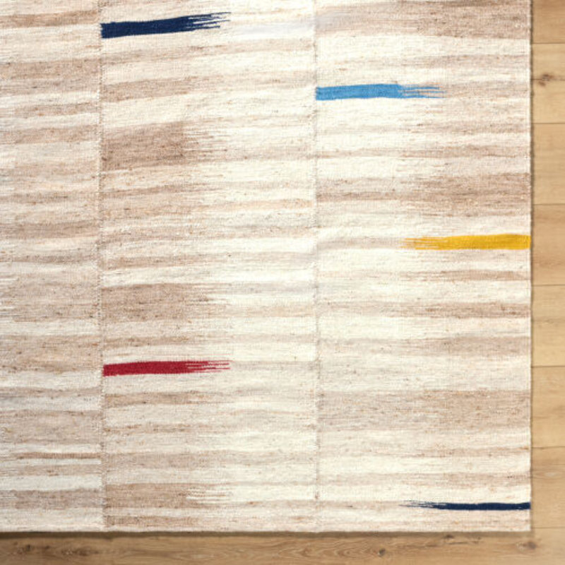 Stockholm Hand Woven Area Rug, Rectangle 2' x 3'