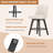 Swivel Upholstered 26'' Counter Stool Wood Leg-93801828-93801833-124606442