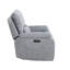 Tation Chenille Electric Recliner Chair-124301326