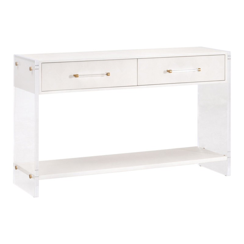 Console Sonia Shagreen