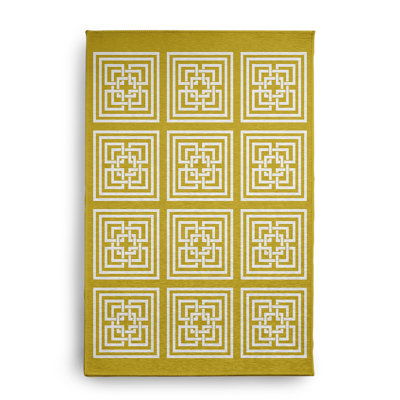 Chenille Indoor / Outdoor Rug