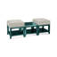Elements Upholstered Cube Ottoman-876901544-876901622