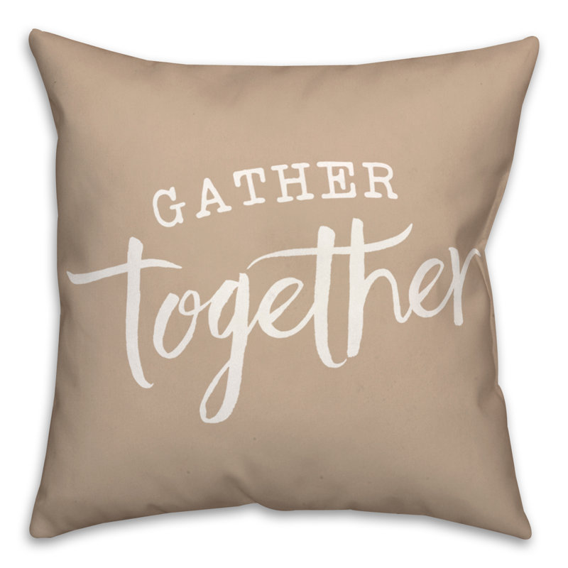Housse de coussin carré et insert
