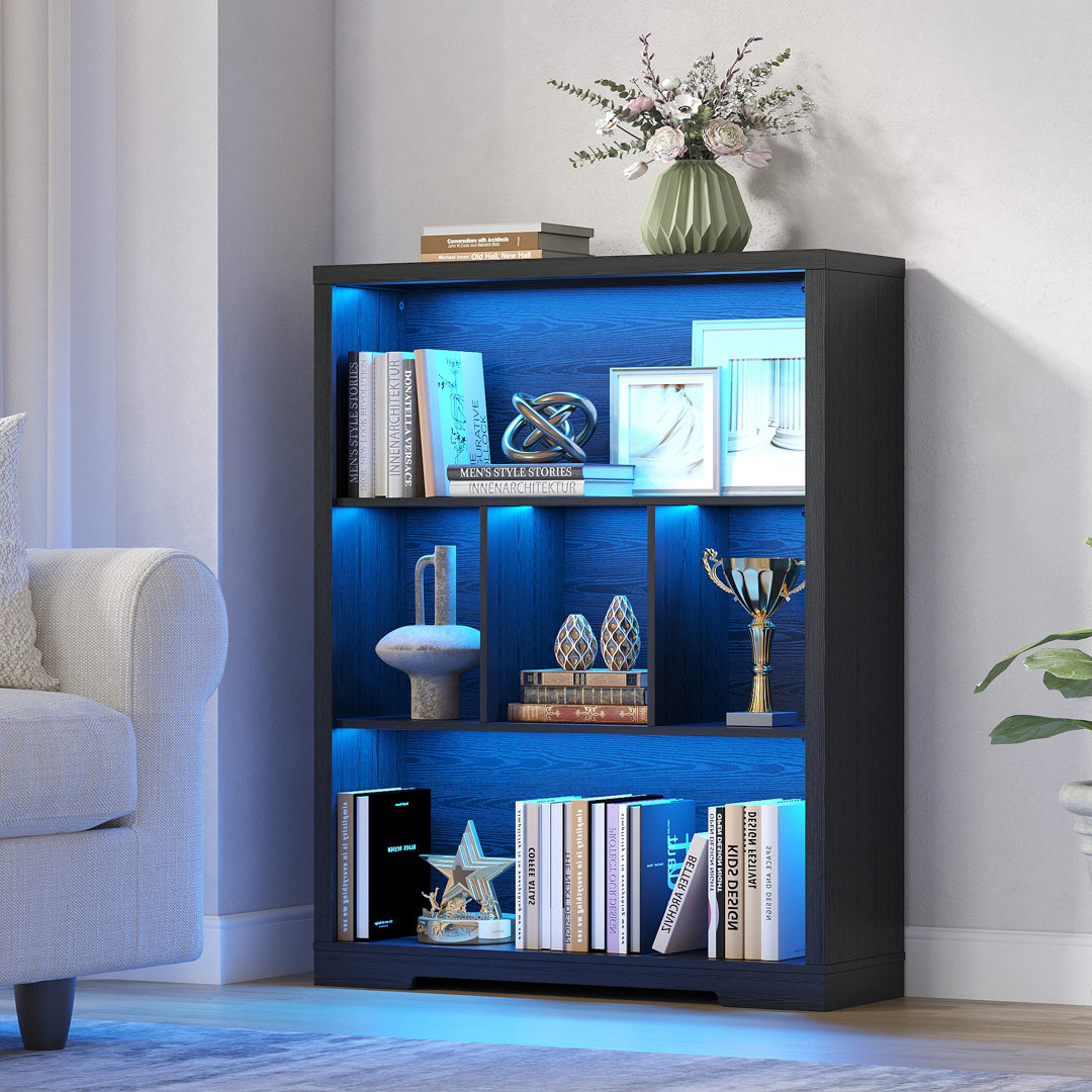 101cm H x 80cm W Bookcase