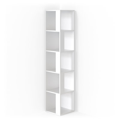 Eckregal Lio Wei Corner Bookcase