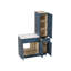 Meuble-lavabo simple 45 po Disar-119275934