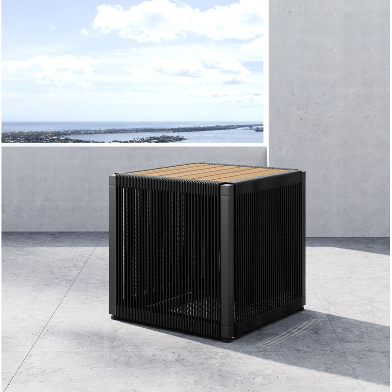 Table d'appoint haute 18 po Fifer