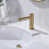 Brushed Brass selected