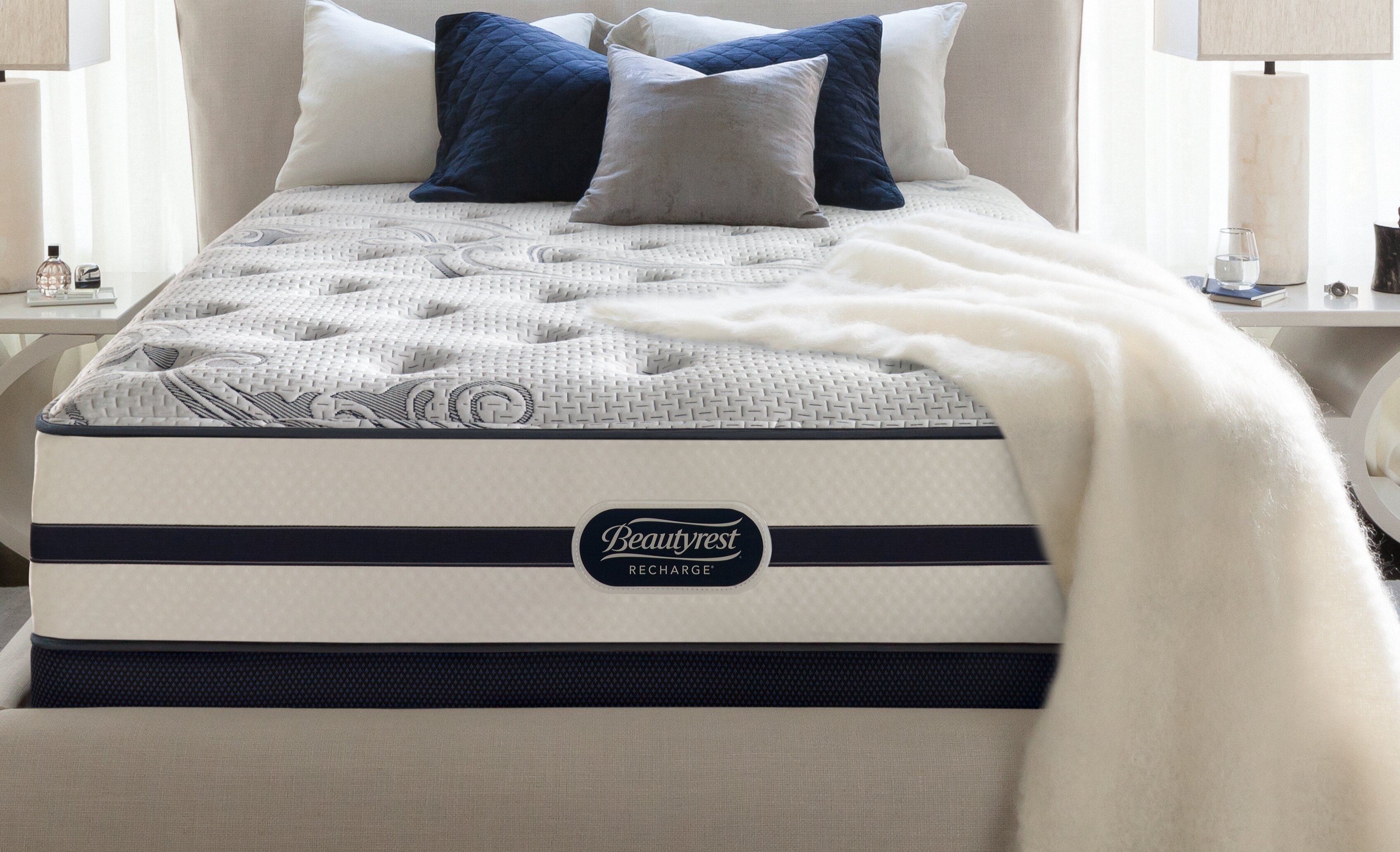 Serta & Simmons Mattresses 2024 | Wayfair