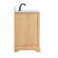 Ensemble de meuble-lavabo simple 36 po Pardue-7327834