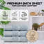 100% Cotton Ultra Light Bath Sheet-124419998