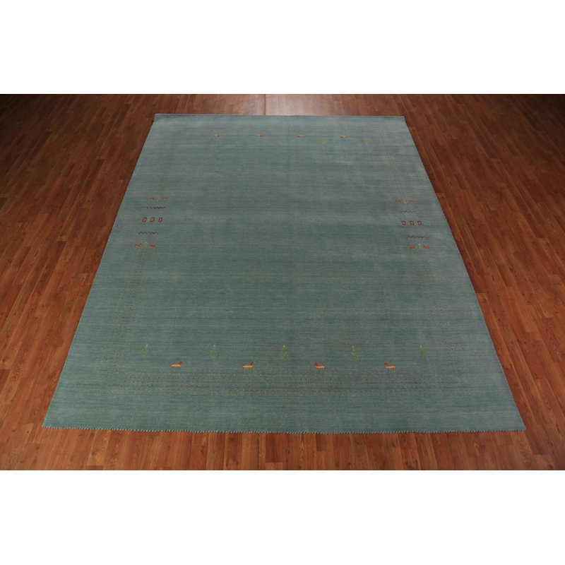 Tapis tribal Gabbeh 10