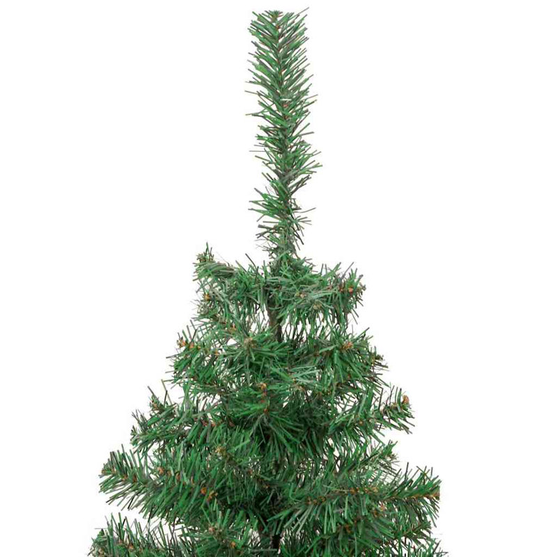Christmas Tree with 150 LEDs with Stand 150 cm PVC, Purple