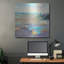 Ivy Bronx «Sherbet Sky» par Kathleen Robbins, art mural en métal-40056738