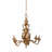 Riney 25.5'' Arched Floor Lamp