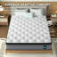 14 Inch King Hybrid Mattress With Memory Foam And Pocket Springs For Cooling And Pressure Relief | Gift Idea