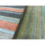 Hand-Knotted High-Quality Orange Area Rug