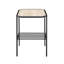 Table de bout avec rangement Brallan-763569999