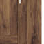Bedroom Three Door Closet Wardrobe Built with  Drawers and 2  Hanging Rods-131254966