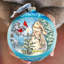 5.5'' Glass Disney/Pixar Ball Ornament-1564020386