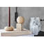 Savi 2.76" H Marble Bookend