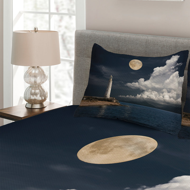 Coastal Coverlet