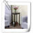 Avelaine Solid Wood End Table