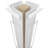 Craftsman Classic Cedar Park Square Non-Tapered with Tuscan Capital & Tuscan Base Fretwork Column-70772572