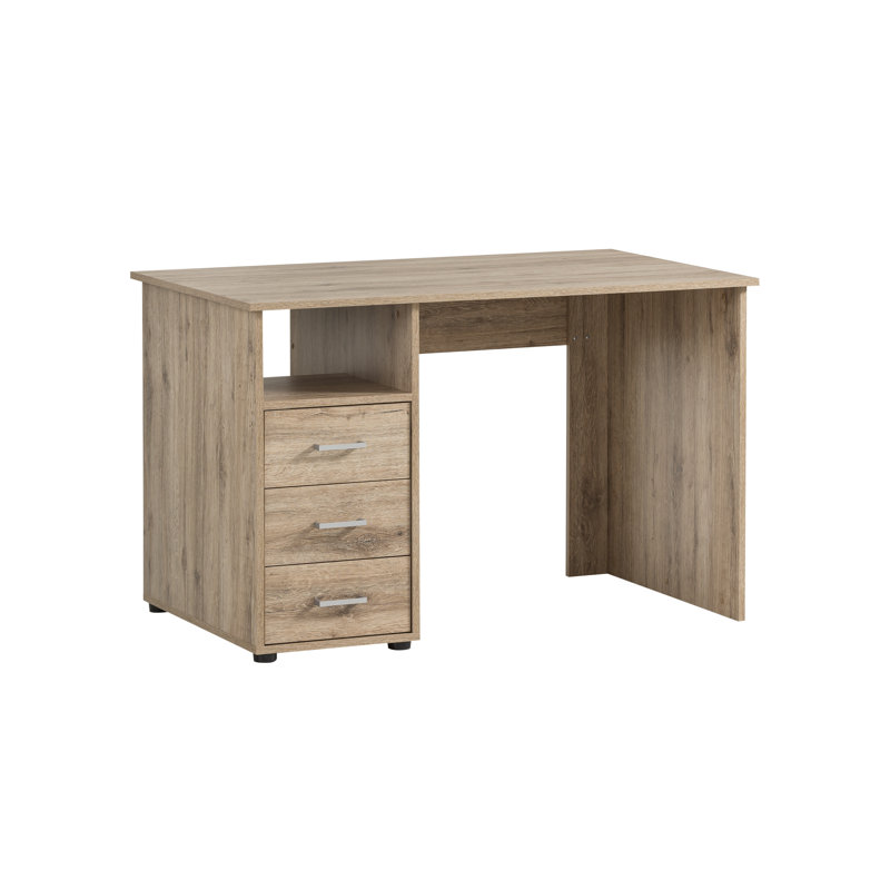 Adriel Writing Desk, Wild oak