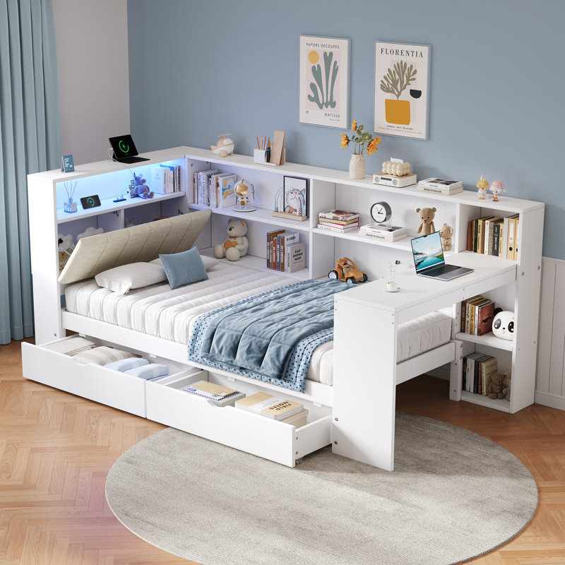 Daybed, White