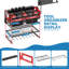Power Tool Organizer With 6 Way Extension Lead