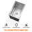 VEVOR 115 Quarts Ice Chest
