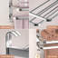Bissonet Wall Towel Rack-1823754872