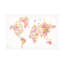 «Midsummer World - No Border» par Danhui Nai - peinture sur toile tendue-702108899