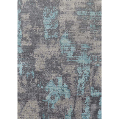 Abstract Area Rug